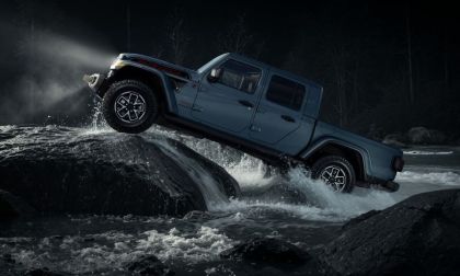 2026 Jeep Gladiator Shadow Ops