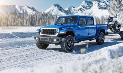 2026 Jeep Gladiator Whitecap Edition