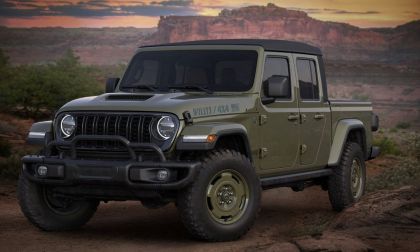 2026 Jeep Gladiator Willys '41