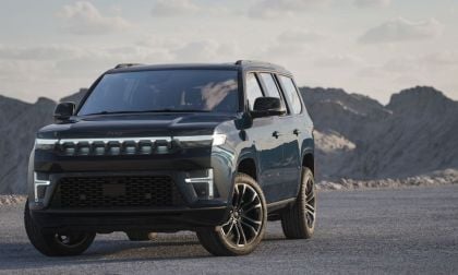 2026 Jeep Grand Wagoneer