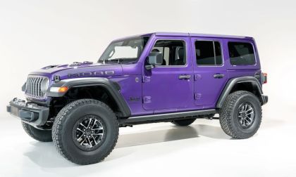 2026 Jeep Wrangler 392