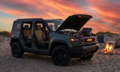 2026 Jeep Recon In the Wild