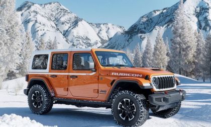 2026 Jeep Wrangler Whitecap