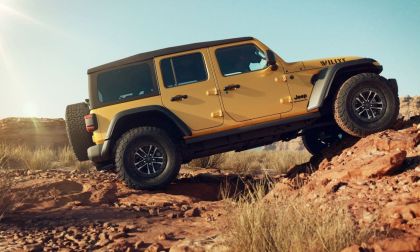 2026 Jeep Wrangler Willys 392