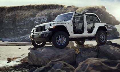 2026 Jeep Wrangler 85th Anniversary Edition