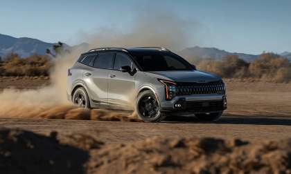 2026 Kia Sportage X-Pro Prestige AWD Review