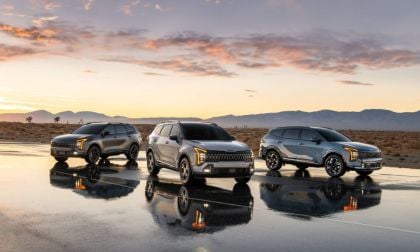 2026 Kia Sportage family