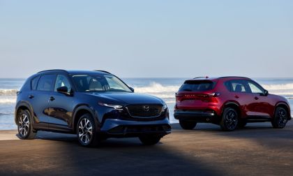 2026 Mazda CX-5