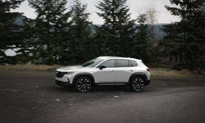 2026 Mazda CX-50