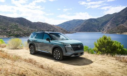 2026 Nissan Pathfinder will get an update in the coming years, and will be sold alongside a body-on-frame Pathfinder