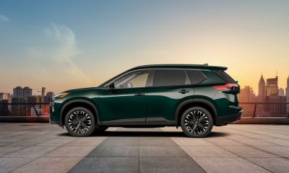 2026 Nissan Rogue Dark Armor adds more aggressive looks