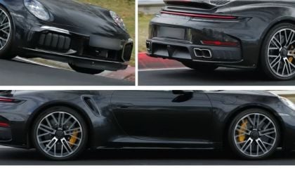 Although on the outside, the 992.2 Turbo S looks almost the same, things will be very different under the hood, and the iconic model will come in 3 different flavors
