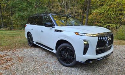 2026 Infiniti QX80 S AWD