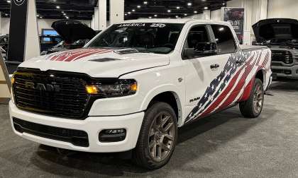 2026 Ram 1500 America 250