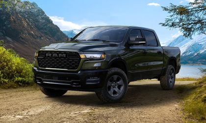 2026 Ram 1500 BackCountry