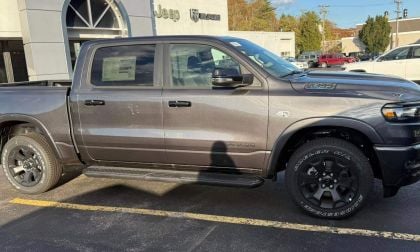 Ram 1500 Big Horn