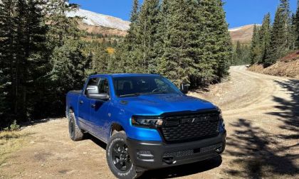 2026 Ram 1500 HEMI