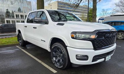 2026 Ram 1500 Hurricane 