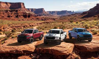 2026 Ram 1500 America 250