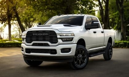2026 Ram Heavy Duty Express