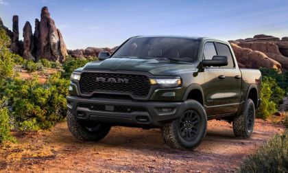 2026 Ram 1500 Rebel X
