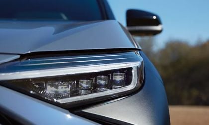 2026 electric Subaru 3-Row SUV