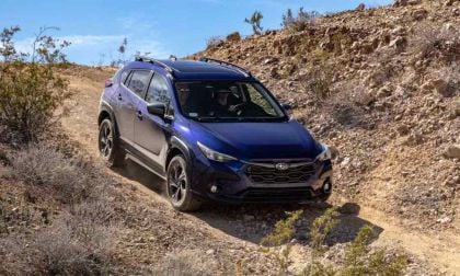 2026 Subaru Crosstrek Hybrid