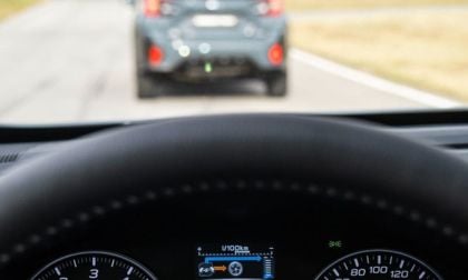 2026 Subaru Crosstrek Hybrid