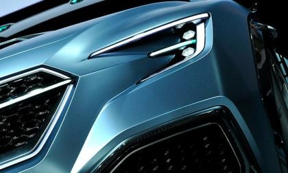 2026 Subaru EV
