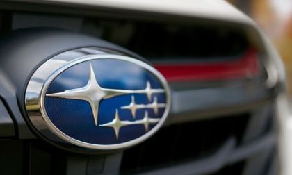 2026 Subaru EV