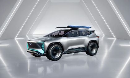 2026 Subaru EV