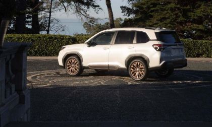 2026 Subaru Forester Hybrid