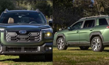 2026 Subaru Outback