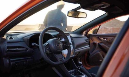 2026 electric Subaru STe