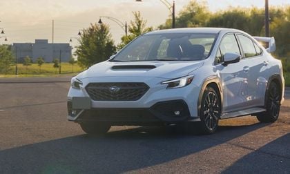2025 Subaru WRX