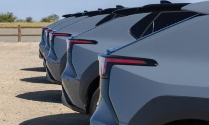 2026 Subaru EVs 
