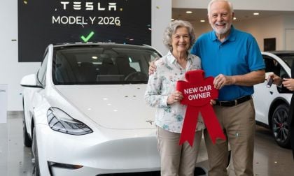 2026 Tesla Model Y Long Range