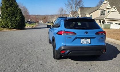 2026 Toyota Corolla Cross Hybrid XSE