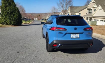 2026 Toyota Corolla Cross Hybrid XSE