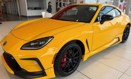 2026 Toyota GR86 Yuzu Edition is a great deal among Japanese sports car competitors