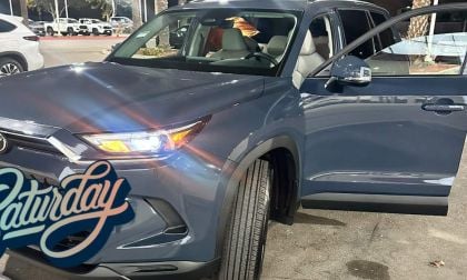 2026 Toyota Grand Highlander