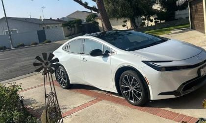 Conrad's 2026 Toyota Prius LTD