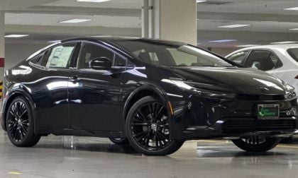  2026 Toyota Prius Nightshade Edition