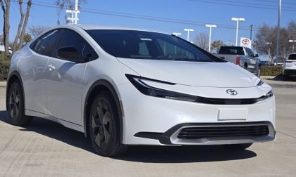 2026 Toyota Prius PHEV XSE Premium c