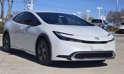 2026 Toyota Prius PHEV XSE Premium c