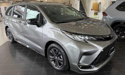 2026 Toyota Sienna XSE