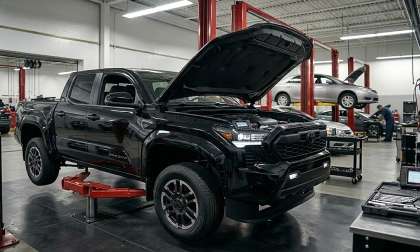 2026 Toyota Tacoma