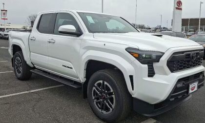 2026 Toyota Tacoma