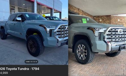 2026 Toyota Tundra 1794