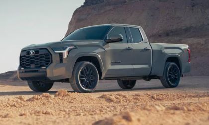 2026 Toyota Tundra 